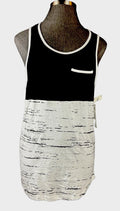 NWT Modern Culture Mens Tank Top MULTICOLOR SZ LARGE _1045