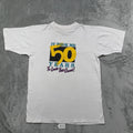 Vintage It Took 50 Years To Look This Good !Funny Shirt Size Large