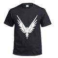 Logan Paul T-Shirt Logang White Maverick Unisex Logo Youtube Jake Paul
