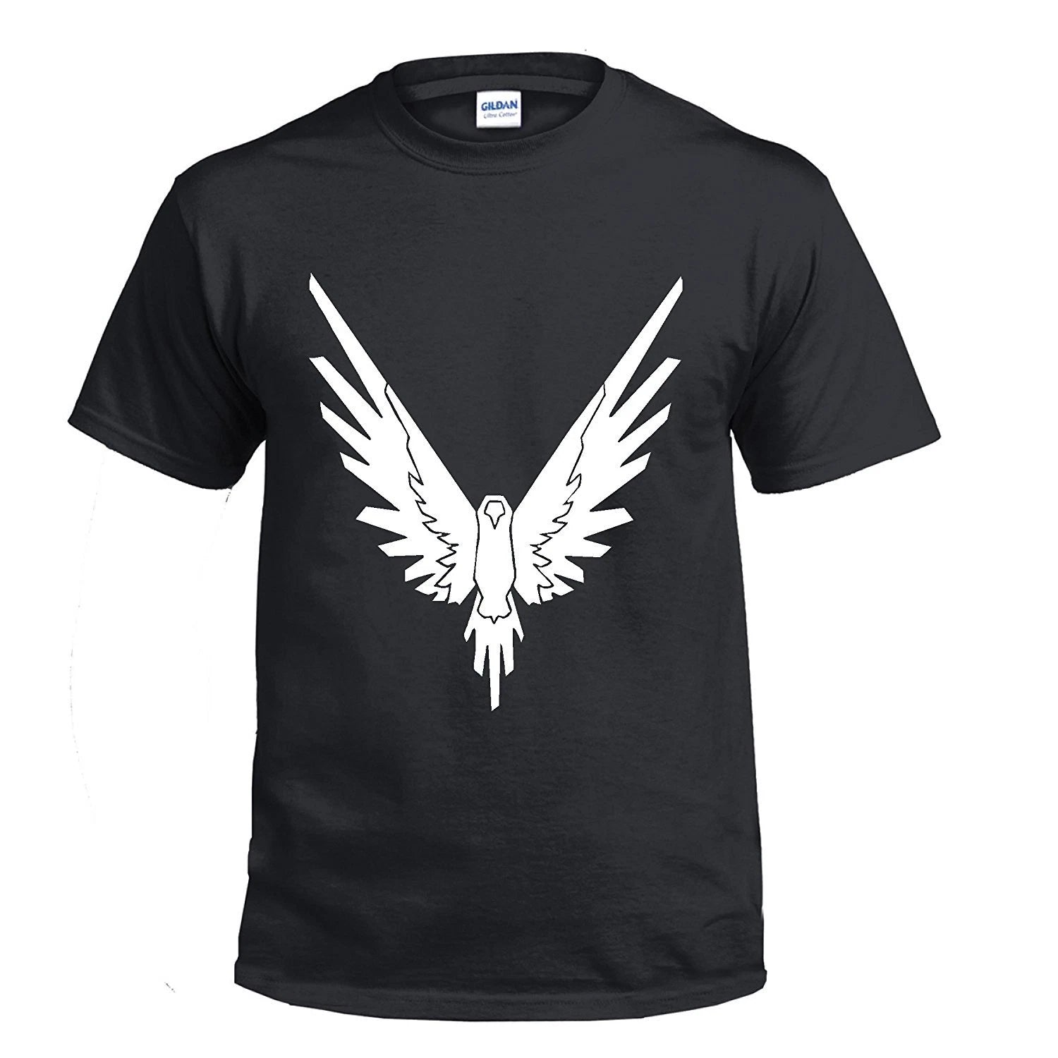 Logan Paul T-Shirt Logang White Maverick Unisex Logo Youtube Jake Paul