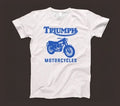 Vintage Motorcycle T Shirt 1149 Highway 61 Revisited Bob Dylan 1960s Album Music