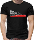 Rrs Boaty Mcboatface T-Shirt - Barca - Meme - Internet - Divertente