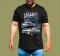 VINTAGE HOLDEN SEDAN AND UTE T-SHIRT