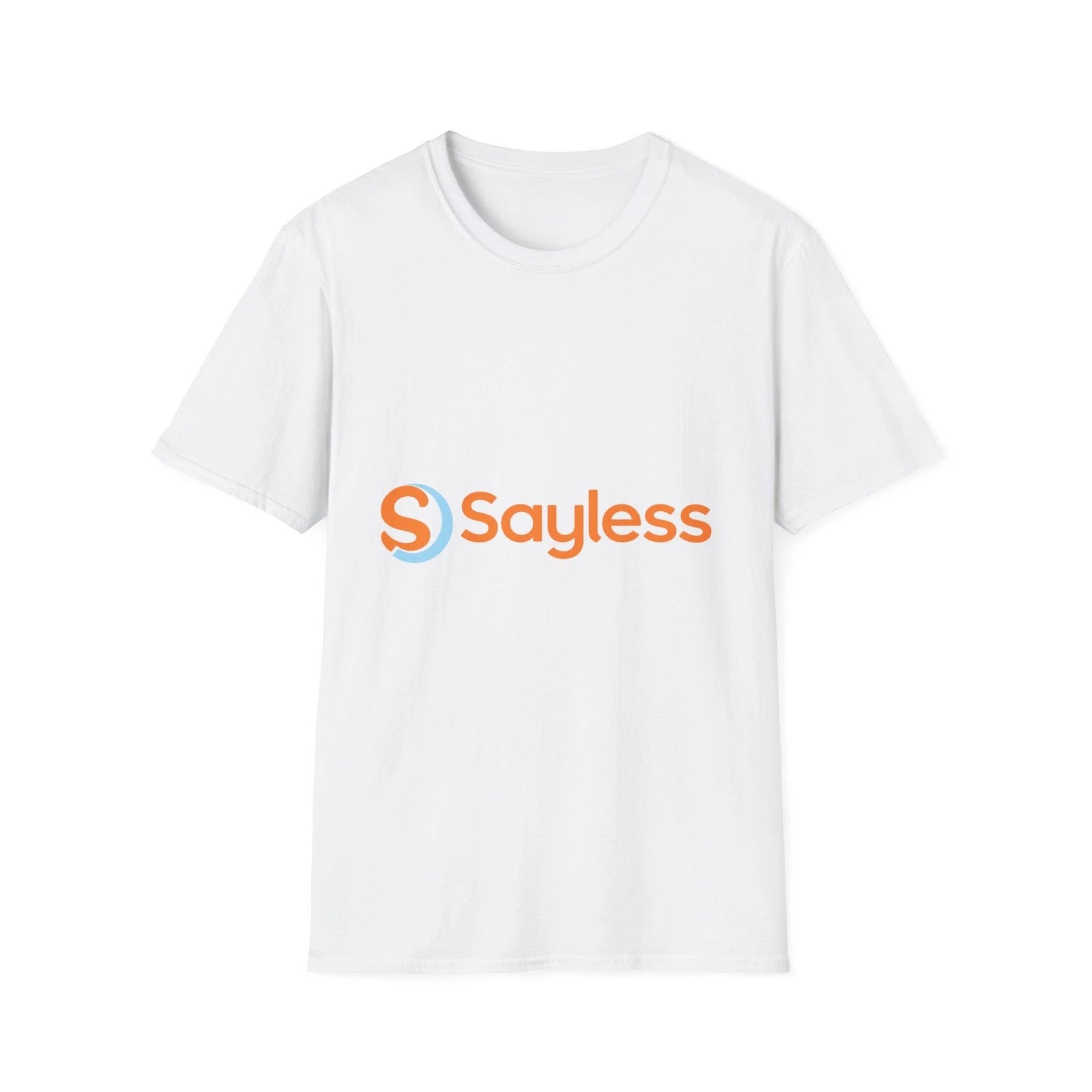 Say Less Shirt Sayless Minimalist Statement Tee Modern Slang Graphic T-Shirt