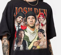 Josh Dun T-shirt, Twenty One Pilots T-shirt