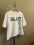 Salt Lake City Utah Unisex Cropped Shirt