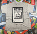 Vintage Y2K Missing “Have You Seen Molly” T-Shirt Size XL