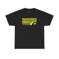 Throwback Retro Tee T Shirt Y2K Reminder NWT S-5XL