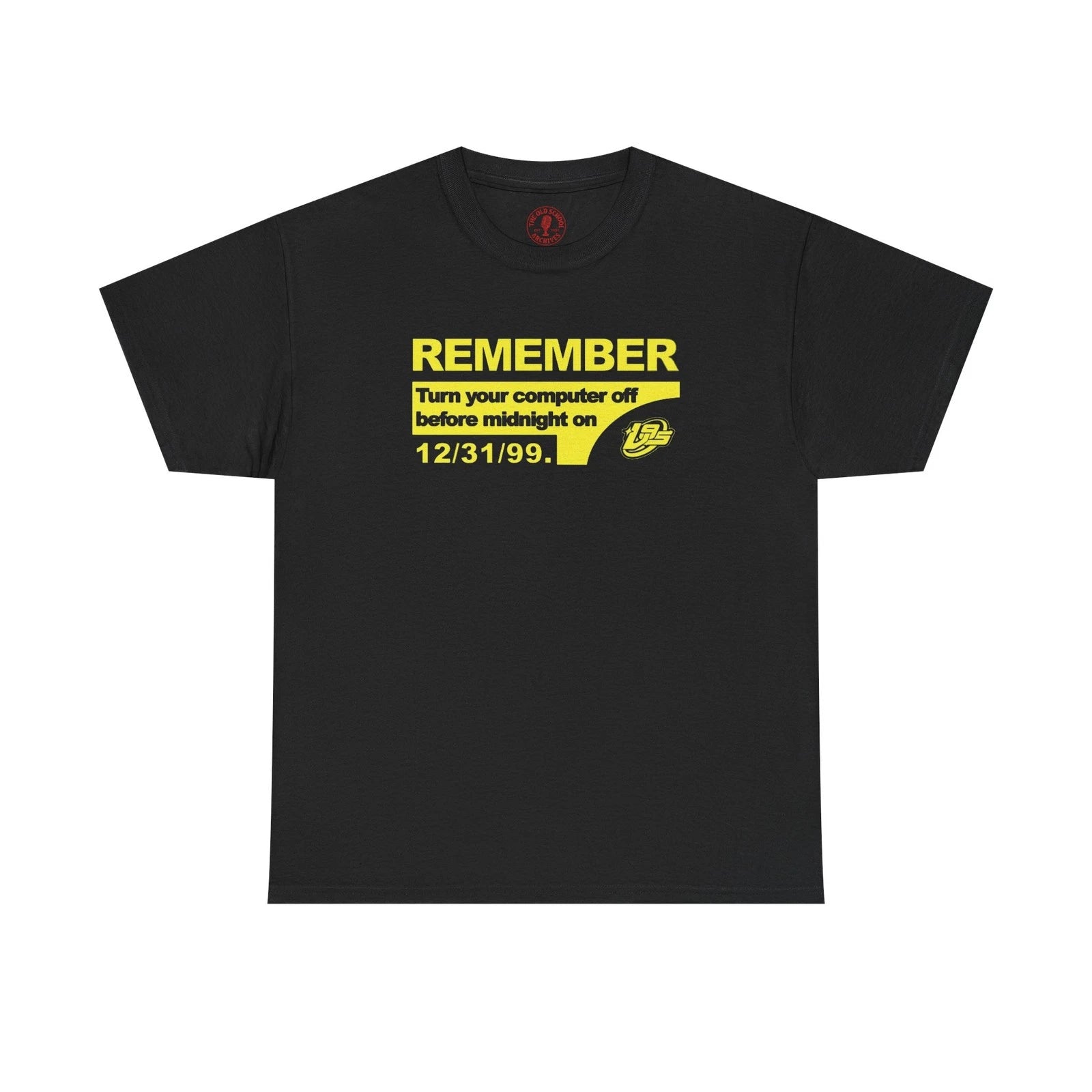 Throwback Retro Tee T Shirt Y2K Reminder NWT S-5XL