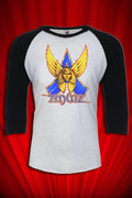 Angel 1977 Vintage Tour Jersey T-SHIRT FREE S&H USA Glam Rock Helluva Band