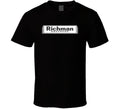 Richman Brothers Clothing Cleveland Nostalgia T Shirt