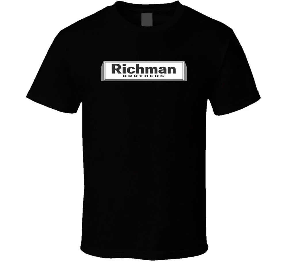 Richman Brothers Clothing Cleveland Nostalgia T Shirt