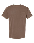 Comfort Colors Pigment Dyed Short Sleeve T-Shirt with Pocket 6030 2XL-3XL