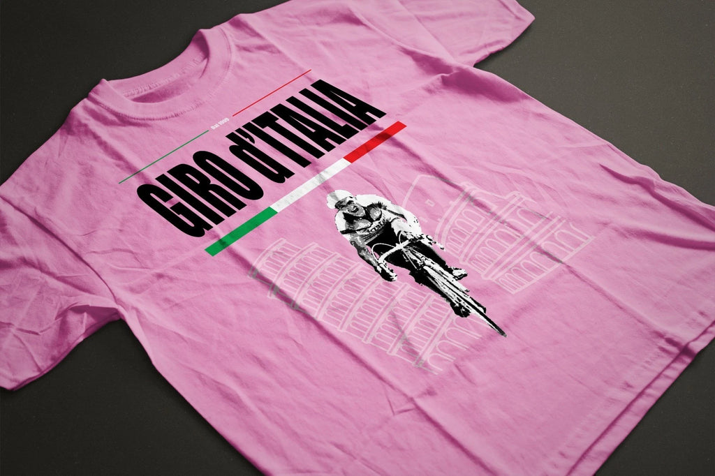 BARTALI GIRO D'ITALIA CLASSIC T-SHIRT