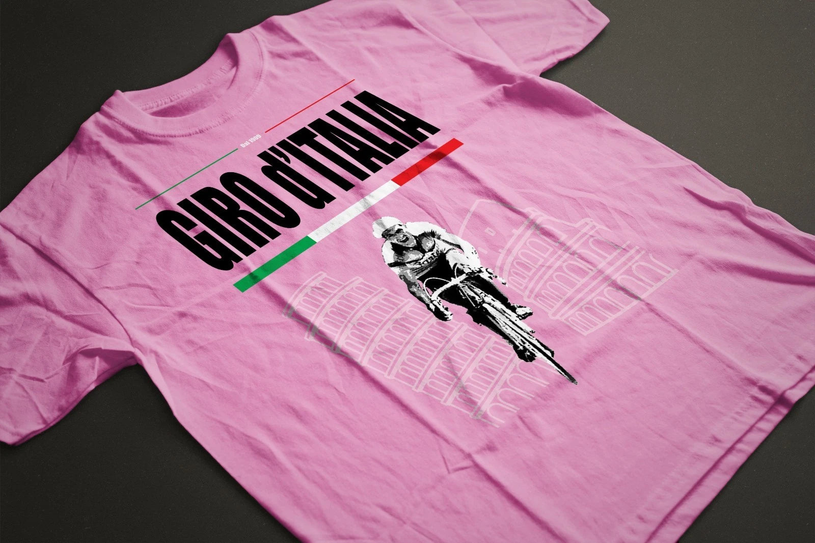 BARTALI GIRO D'ITALIA CLASSIC T-SHIRT