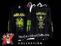 Overkill T-Shirt New Short & Long Sleeve Anthrax Slayer Exodus Metallica
