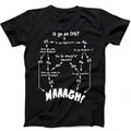 Ork Flow Chart Waagh Decision Decishun Fingy Funny T Shirt Sweatshirt Hoodie 126