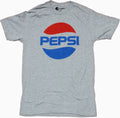 Pepsi Cola New Adult T-Shirt - Classic Cola Logo