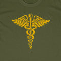 CADUCEUS T-Shirt - Ferris Cameron Bueller's Day - Sizes S-3X