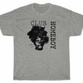 CLUB HOMEBOY Buckwheat T-Shirt - BMX Woodward home boy Hoffman