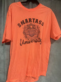Smart as University T Shirt funny college shirt sarcastic tee school shirt