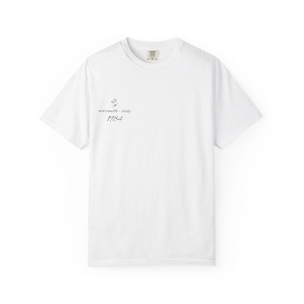 Vintage Sports Cars T-shirt | Retro Car Photo Tee