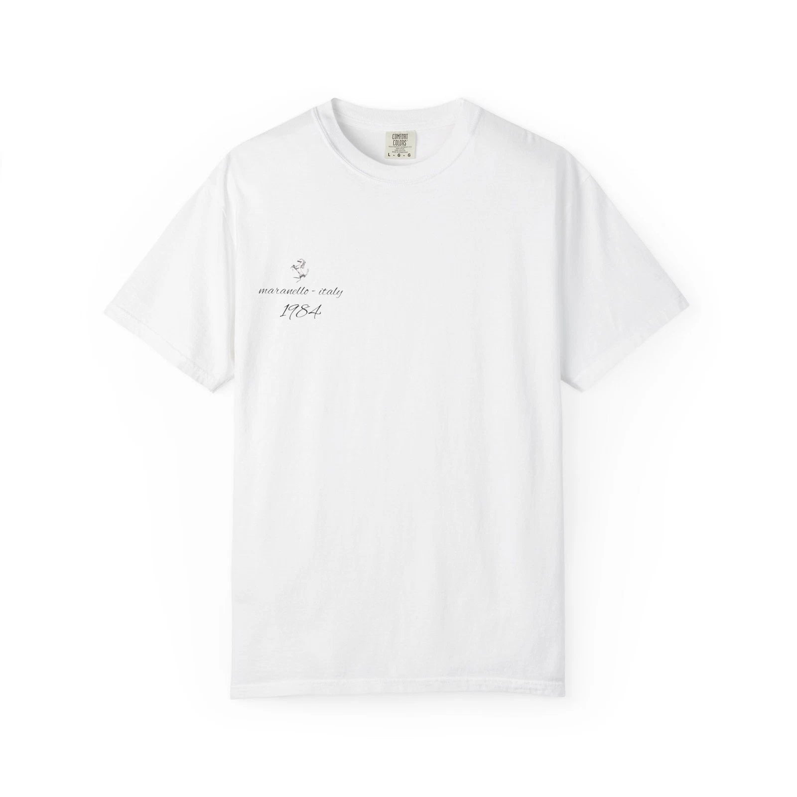 Vintage Sports Cars T-shirt | Retro Car Photo Tee