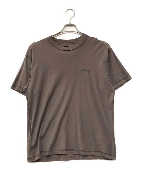 stussy                    LAZY TEE brown 1140283