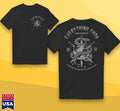 Architects – Everything Ends World in Ruins Globe T-Shirt