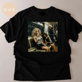 Doll Party Meme Graphic Tee, Meme Shirt, Funny Mood Tee