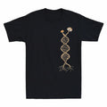 DNA In Shroom T-Shirt Funny Fungi Shirt Pick Is Mycology My Mushrooms Foraging