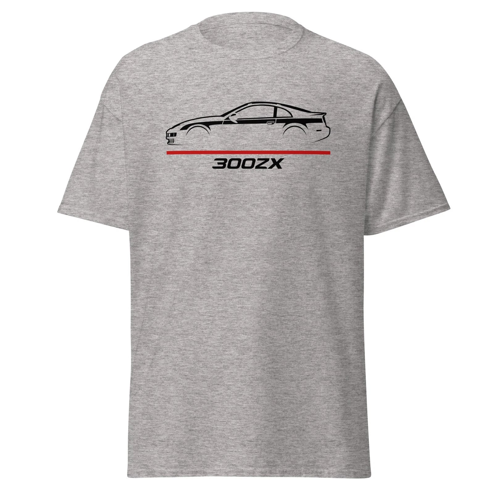 300ZX 1991 Twin Turbo 90s JDM Aesthetic Graphic T-Shirt Gift