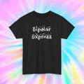 Bipolar Express Shirt Funny Mental Health Humor Sarcastic Quote Graphic Tee S-5X
