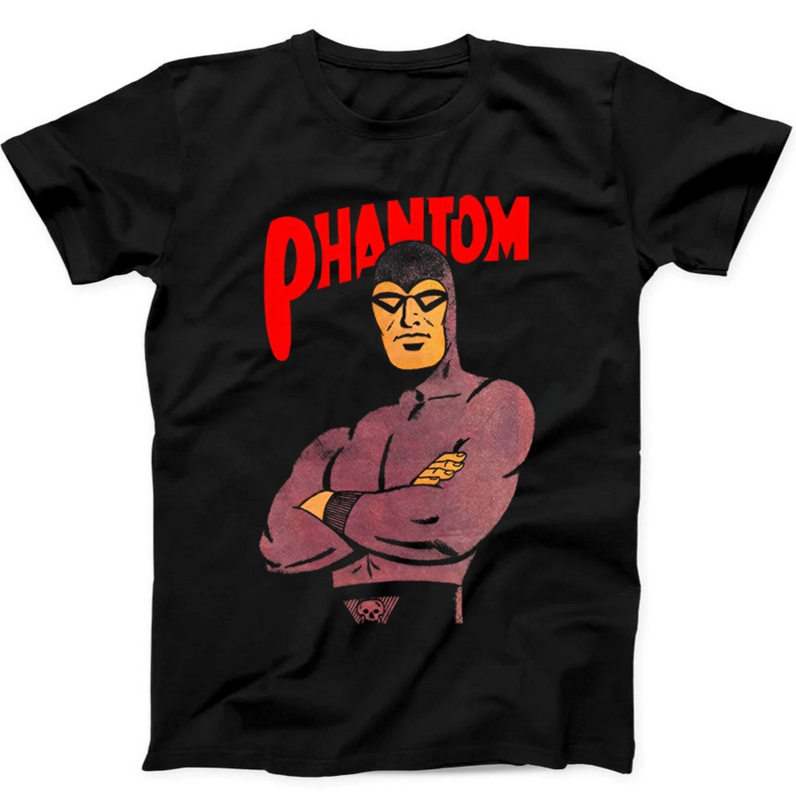 The Phantom Comics Fictional Bangalla Funny  T Shirt   514