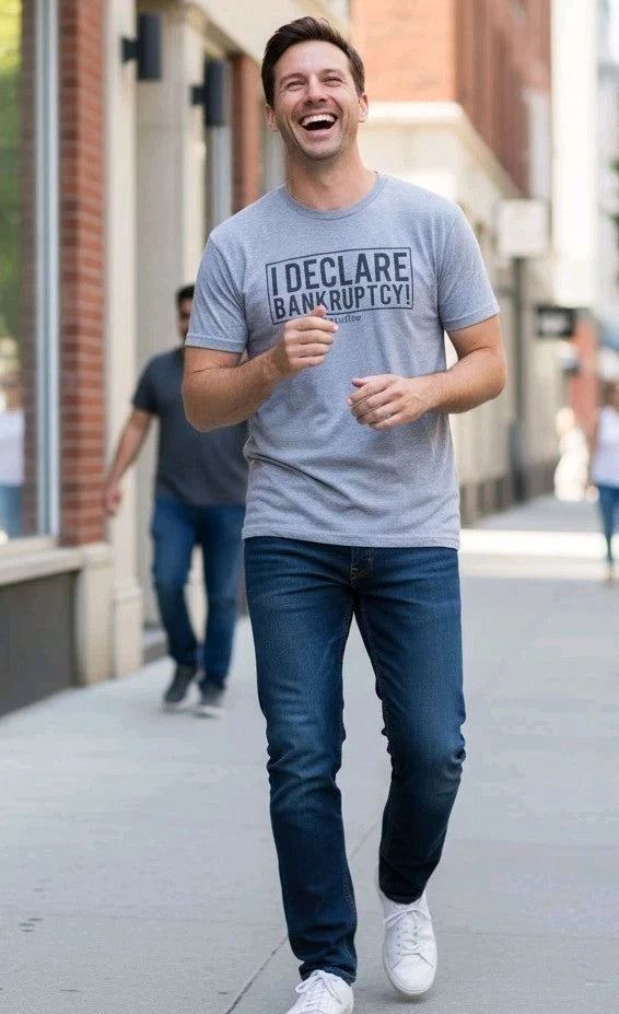 THE OFFICE Gray Short Sleeve T-Shirt LARGE.  000-4