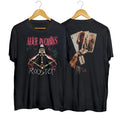 Vintage 1993 Alice In Chains Rooster Shirt Vintage Unisex Cotton S-5xl