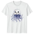 Kawaii Jellyfish T-Shirt Ocean Life 2026 Birthday Gift For Him And Her