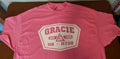 Gracie Fighter BJJ Brazilian Jiu Jitsu 1925 T-shirt Tee MMA Mixed Martial arts
