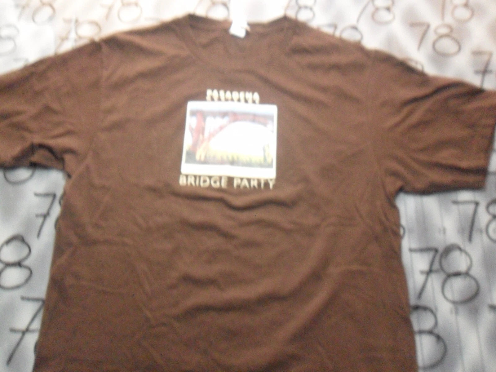 Medium NWOT Pasadena Heritage bridge party Colorado street￼ T Shirt