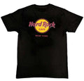Hard Rock Cafe New York Graphic Print Unisex Mens T-Shirt S M L XL 2 3 4 XL