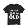 I'm This Old Shirt, Classic Car Parts Mechanic Auto Lovers Funny Shirt