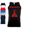 Spaceman 3 Vest | Sonic Boom | J Spaceman | Indie | Alternative