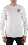 Harry Potter Hogwarts Is My Home Long Sleeve Shirt