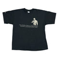 Vintage The Office Shirt XL Y2K Tv Show Humor Comedy Ricky Gervais Television