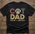 New Gift - Custom Father's Day T-shirt