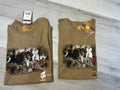 Lot of 2 Men’s Carhartt T Shirts  Slim Fit  Large