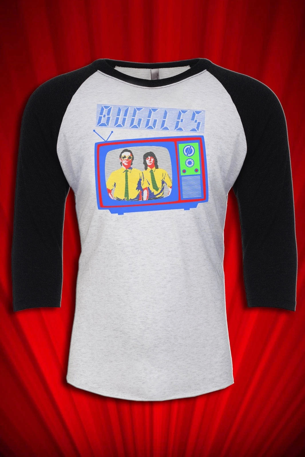 Buggles Video Killed the Radio Star 1981 Vintage Tour jersey T-SHIRT