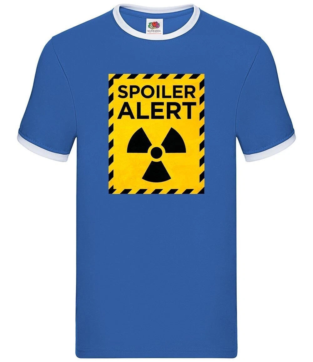 Spoiler Alert - Man Ringtone - Movie Spoiler Movies Funny Meme