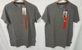 Kenneth Cole Men's Lot of 2 Gray SLIM FIT Tees Medium OR Large NWT