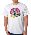 MAC TONIGHT MCDONALD'S VINTAGE REPRODUCTION STYLE TEE TSHIRT  BIG MAC MOON